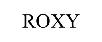 ROXY