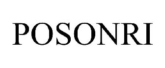 POSONRI