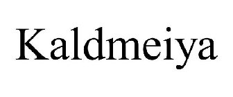 KALDMEIYA