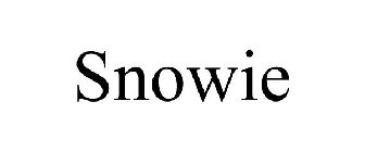 SNOWIE