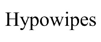 HYPOWIPES