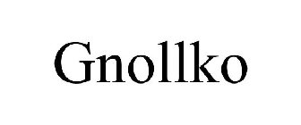 GNOLLKO