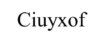 CIUYXOF