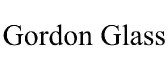 GORDON GLASS