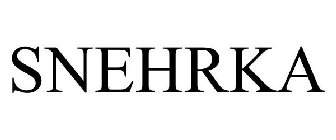 SNEHRKA