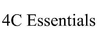 4C ESSENTIALS