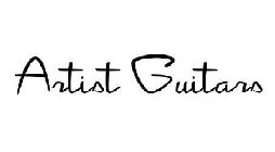 ARTIST GUITARS