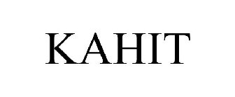 KAHIT