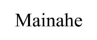 MAINAHE