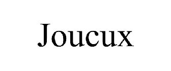 JOUCUX
