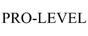 PRO-LEVEL