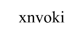 XNVOKI