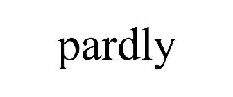 PARDLY