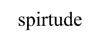 SPIRTUDE