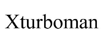 XTURBOMAN
