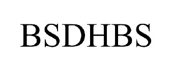 BSDHBS