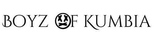 BOYZ OF KUMBIA