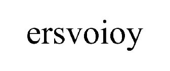 ERSVOIOY