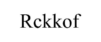 RCKKOF