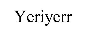 YERIYERR