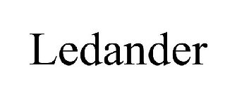 LEDANDER