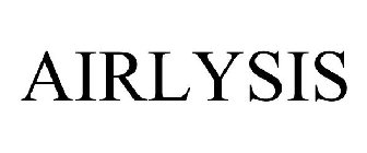 AIRLYSIS