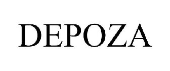 DEPOZA