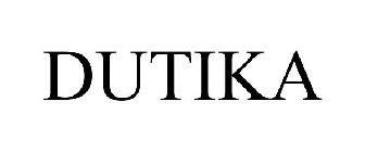 DUTIKA