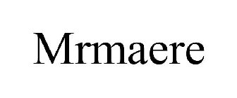 MRMAERE