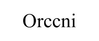 ORCCNI