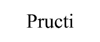PRUCTI