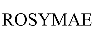 ROSYMAE
