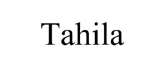 TAHILA