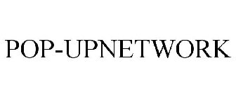 POP-UPNETWORK