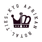 KYQ AFRIKAN ROYAL.TIES