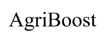 AGRIBOOST