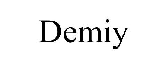 DEMIY