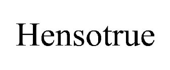 HENSOTRUE