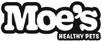 MOE'S HEALTHY PETS