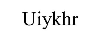 UIYKHR