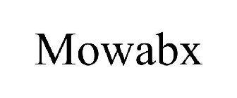 MOWABX