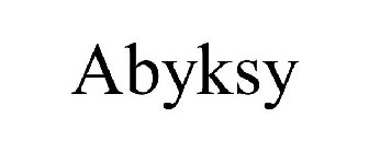 ABYKSY