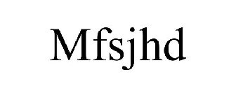 MFSJHD