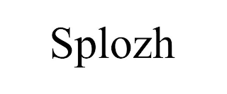 SPLOZH