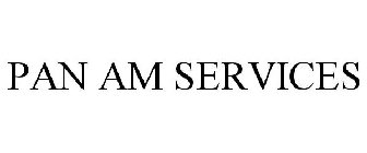 PAN AM SERVICES