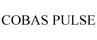 COBAS PULSE