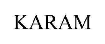 KARAM