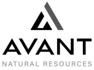 A AVANT NATURAL RESOURCES