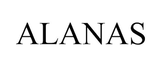 ALANAS