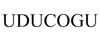 UDUCOGU